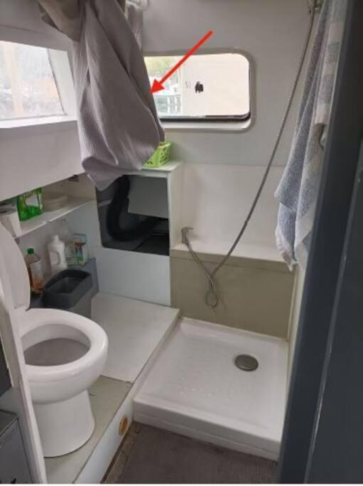 Hotel Bateau Penichette Atypique Nantes Zewnętrze zdjęcie
