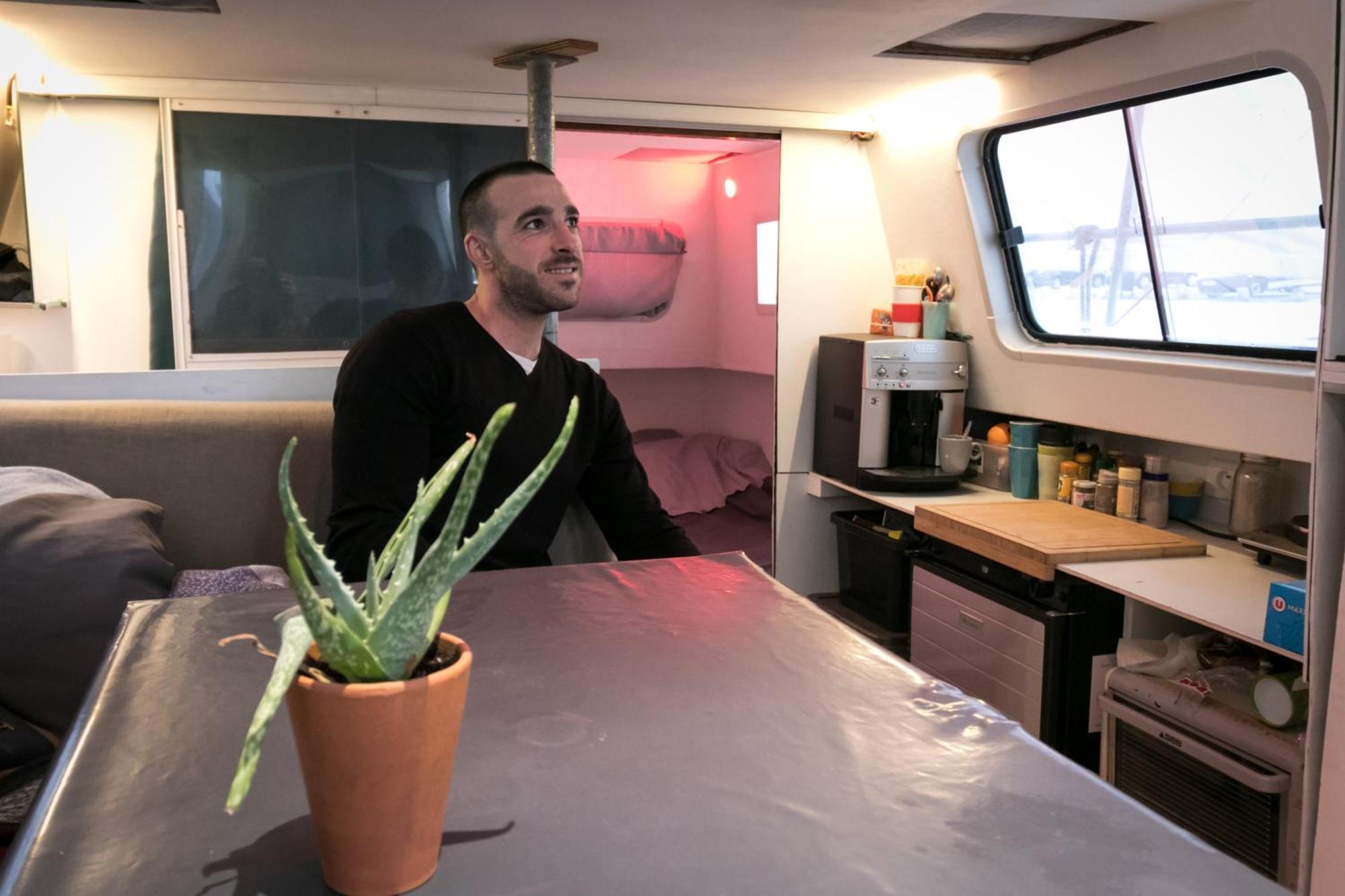 Hotel Bateau Penichette Atypique Nantes Pokój zdjęcie